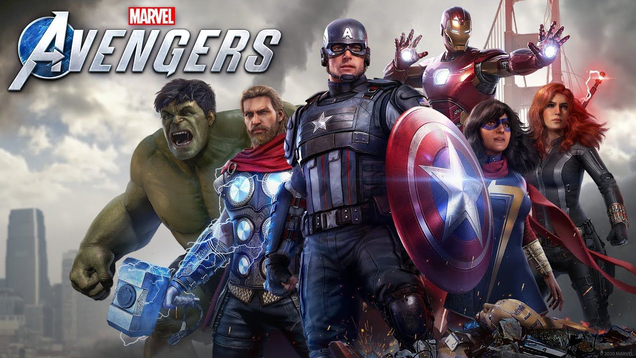 Marvel's Avengers fallos 1