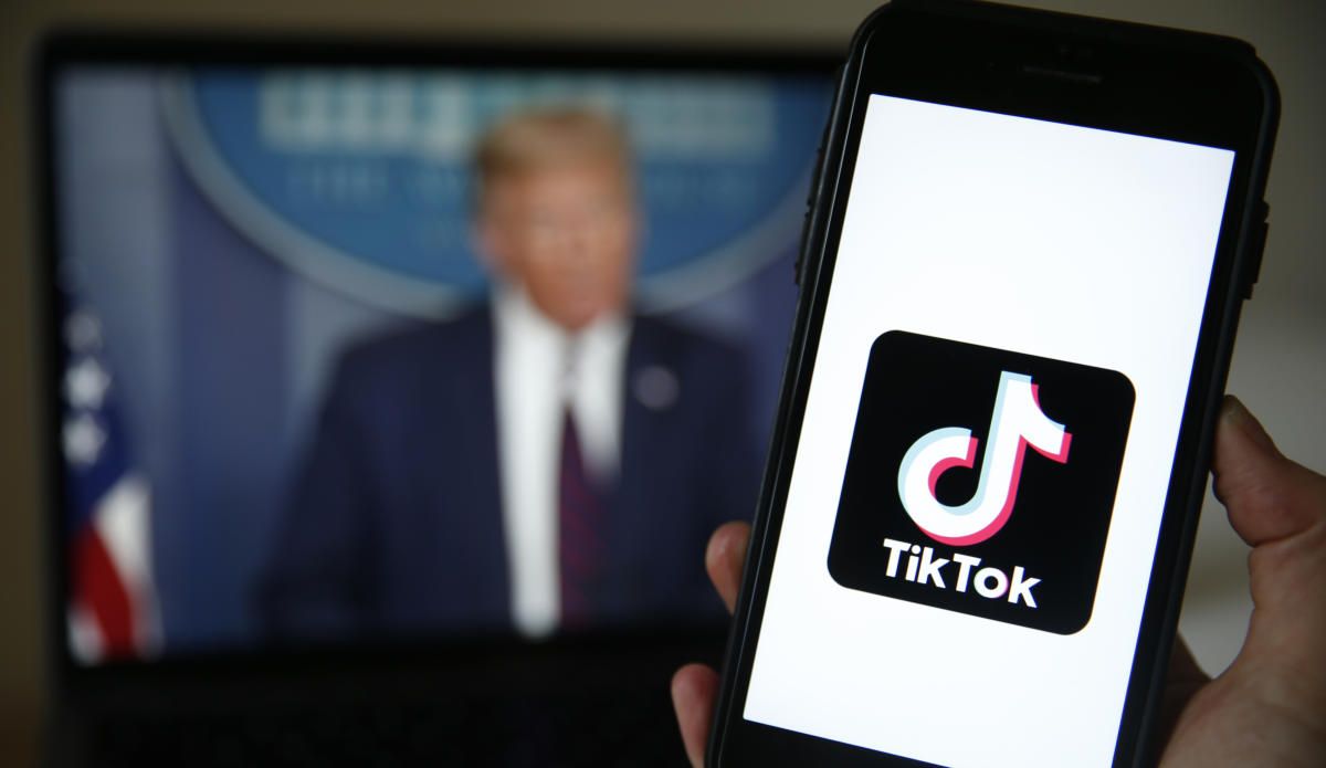 tiktok guia de elecciones estadounidenses