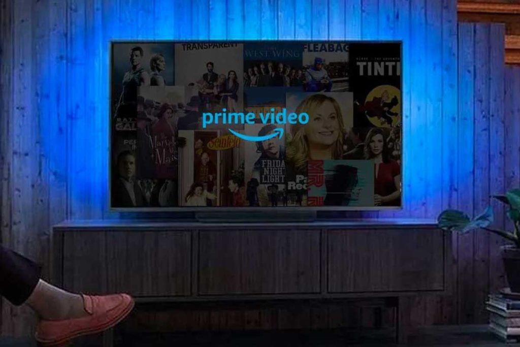 Amazon Prime Video error 1