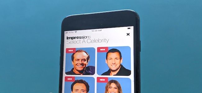 apps para añadir mi cara a GIF o vídeos