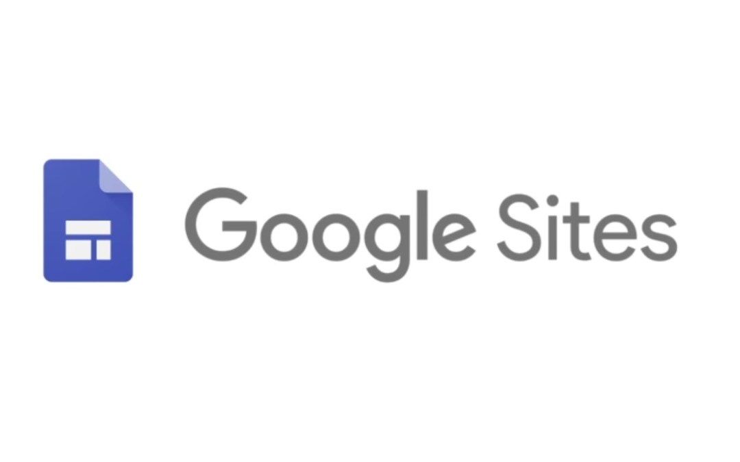 como crear un sitio o página web con Google Sites