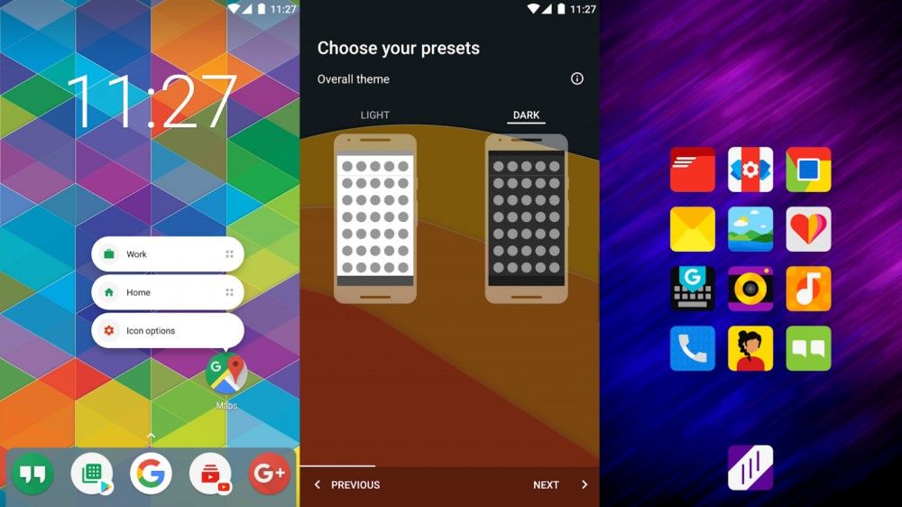 Nova Launcher para personalizar Android