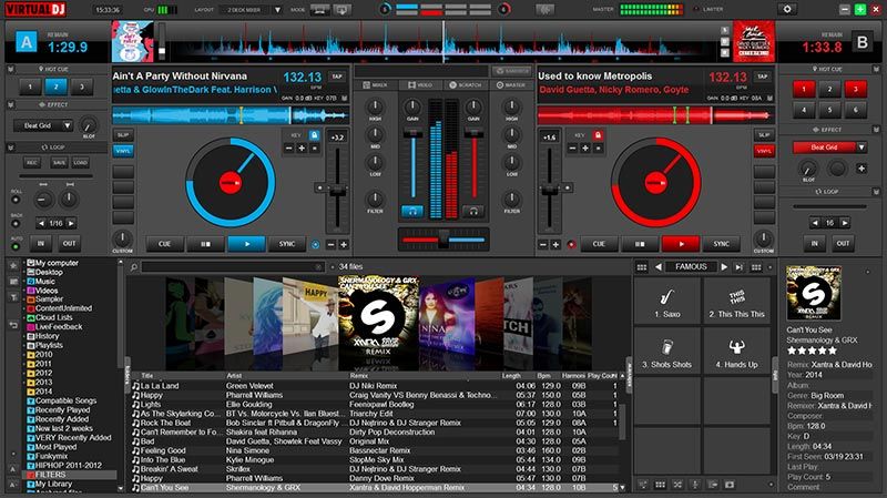 Los mejores programas para Djs gratuitos 