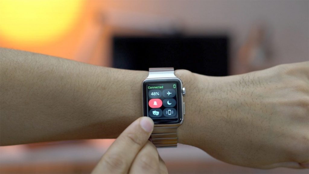 Evitar Apple Watch encienda 2