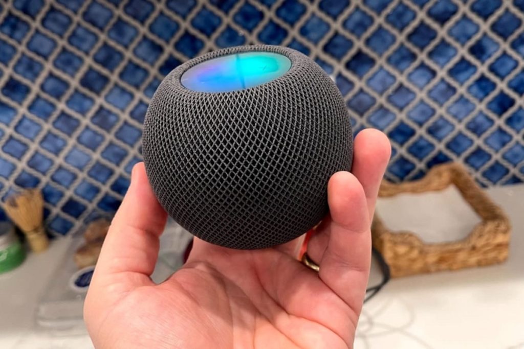 HomePod Mini 4