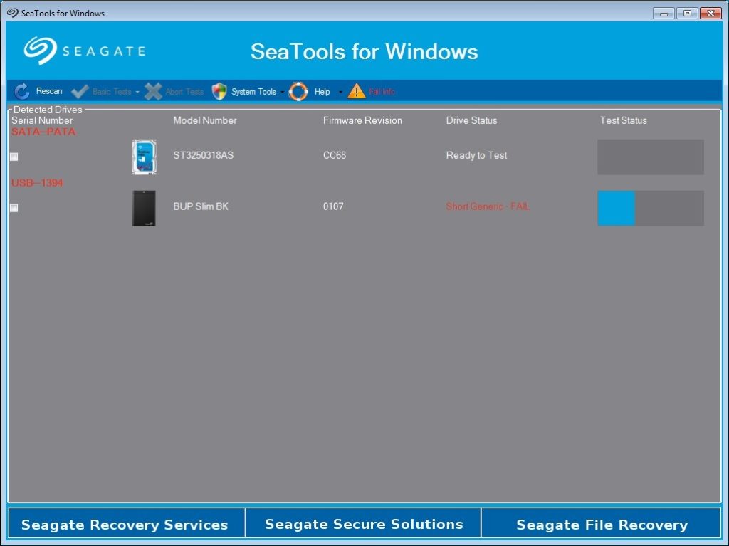 Programas estado SSD HDD 5