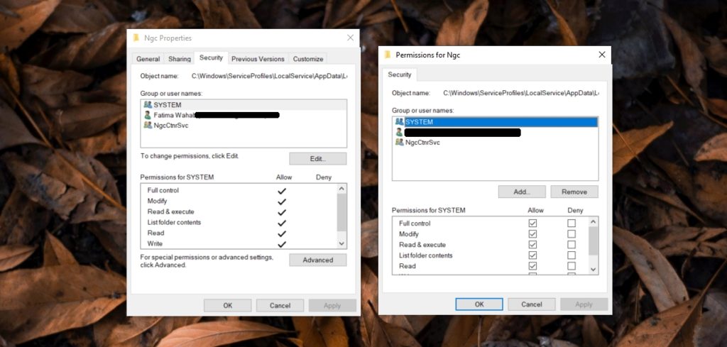 Cómo solucionar actualmente no tienes permisos para acceder a esta carpeta en Windows