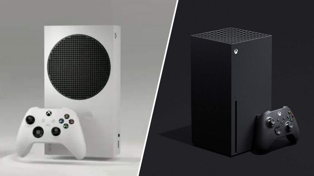 Xbox Series S 3