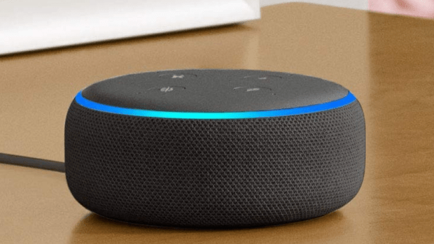 cómo emparejar dos altavoces Amazon Echo