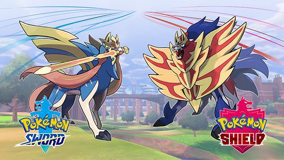 intercambiar Pokémon en Pokémon Sword and Shield, Espada y Escudo