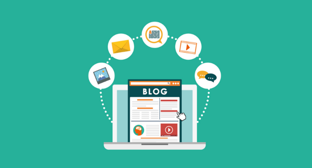 dónde y cómo puedo crear un blog