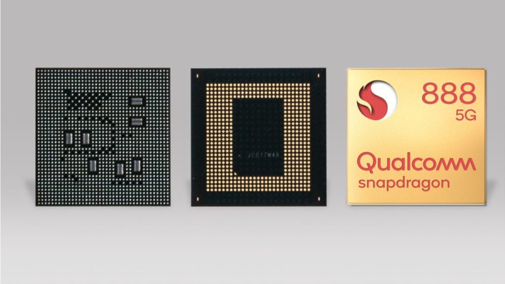 Qualcomm Snapdragon 888 3