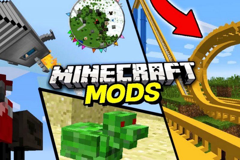 ventajas de usar mods en minecraft