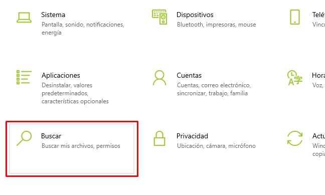 Cómo borrar historial búsquedas Windows 10