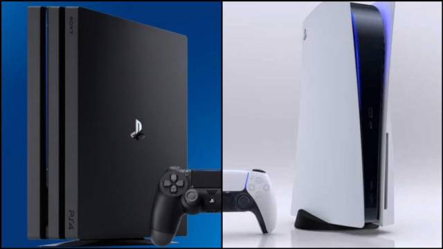 Salva tus datos guardados de PS4 y disfrutalos en PS5