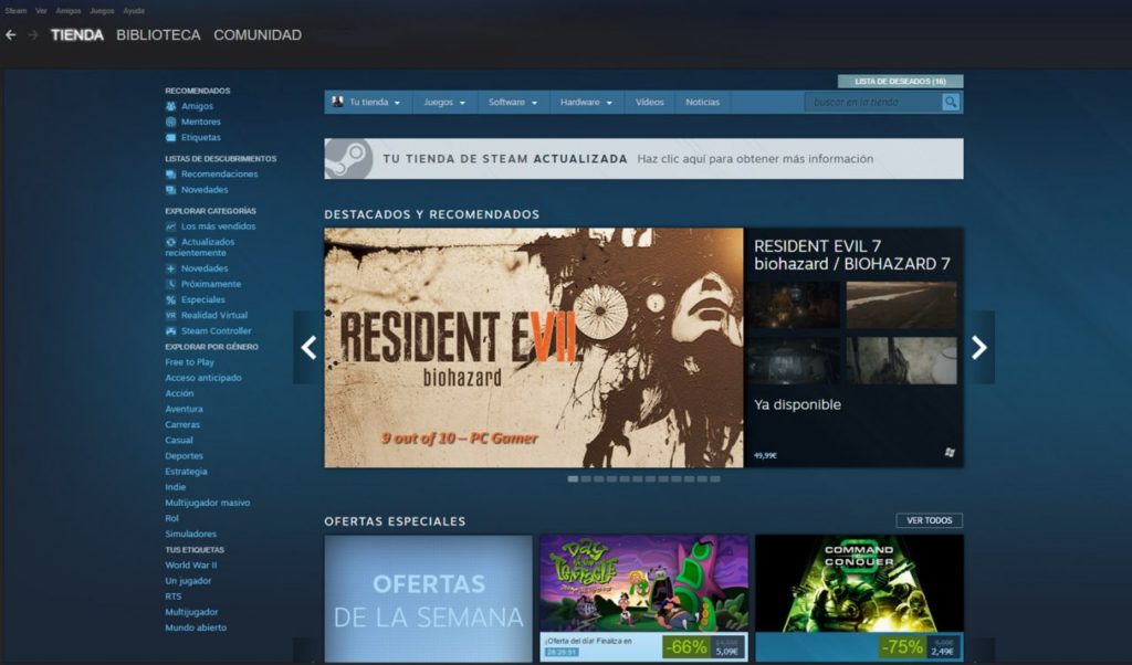 gratuitos juegos PC 2021 2