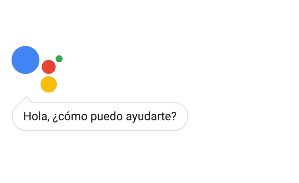 Asistente Google 3