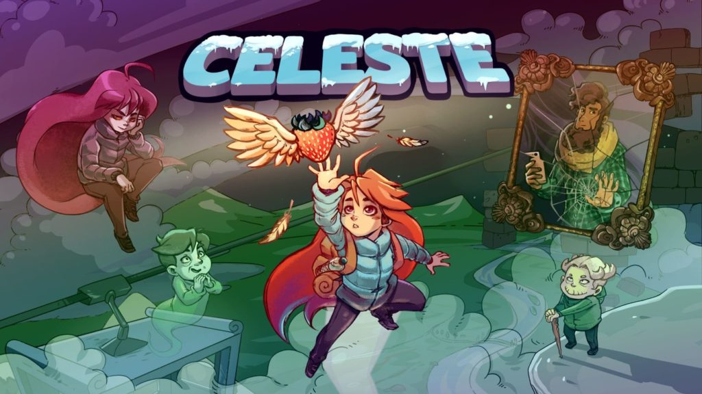 Difícil y frustrante, debes tener mucha paciencia para jugar Celeste