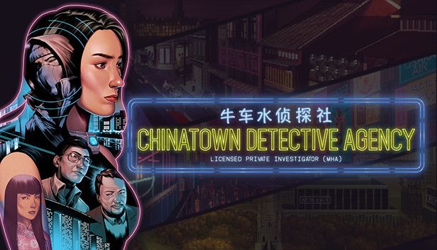 Chinatown Detective Agency