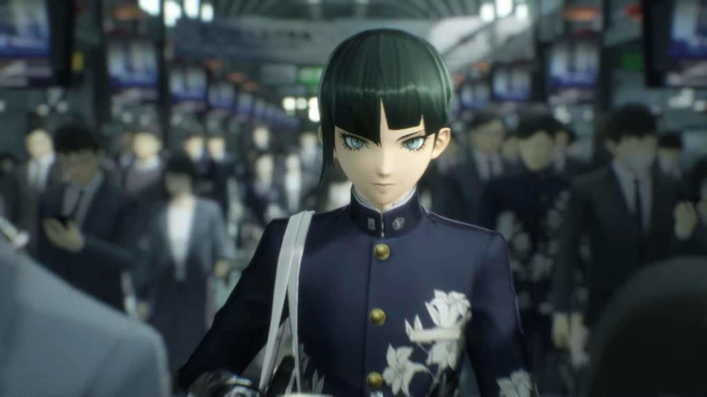 Nos encanta Shin Megami Tensei y la quinta entrega no nos decepcionará 