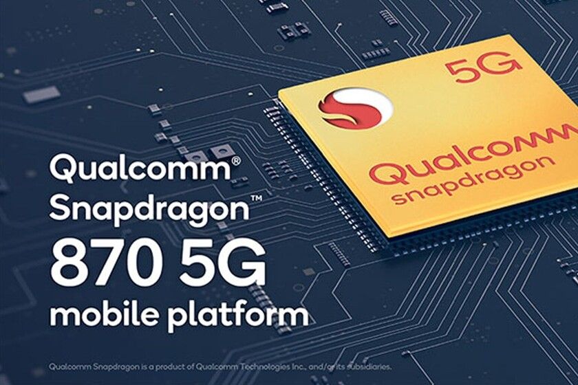 Snapdragon 870 Qualcomm ¿Vale la pena?