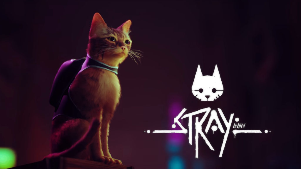 Stray es uno de los juegos más esperados de 2021