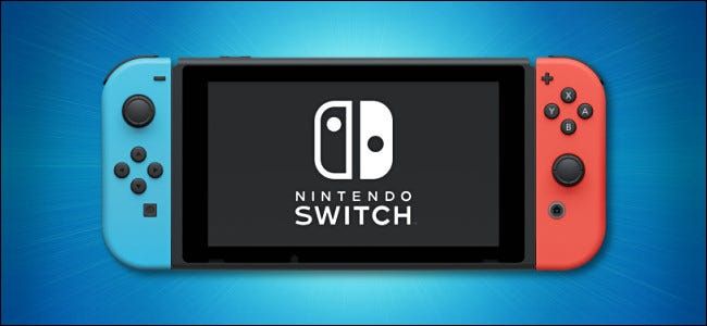 Cómo aparecer sin conexión Switch