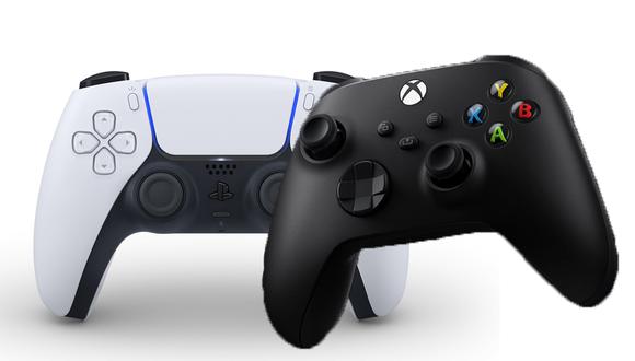 Conectar mando o controlador de PS5 y Xbox Series a dispositivo móvil