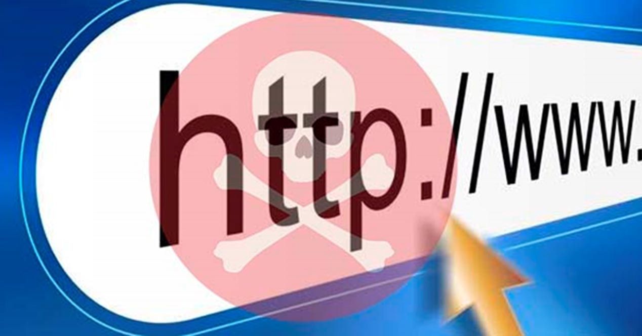 Verifica si un enlace es seguro usando únicamente tu navegador web