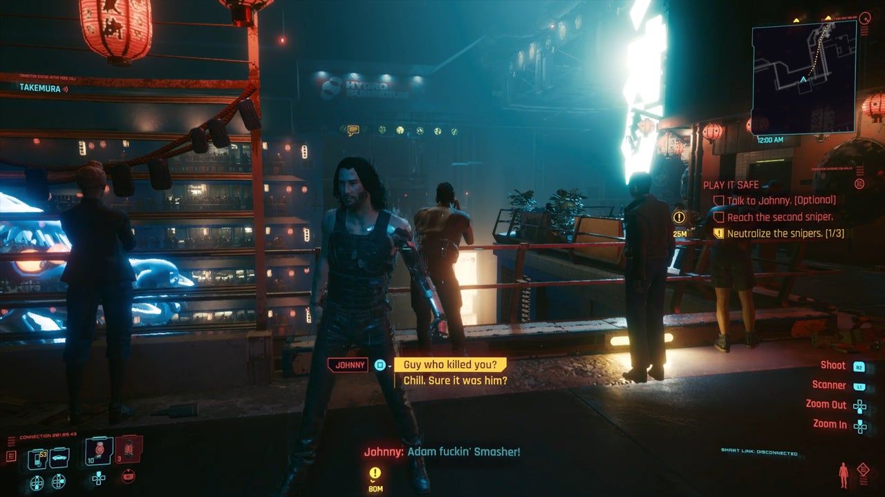 Cómo arreglar el error de la misión Play it Safe en Cyberpunk 2077