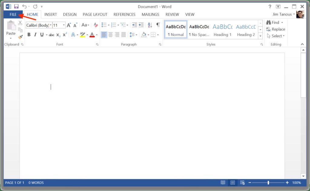 modificar ubicación almacenamiento Office 3