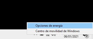 Cómo solucionar error icono de batería de mi portátil siempre en rojo