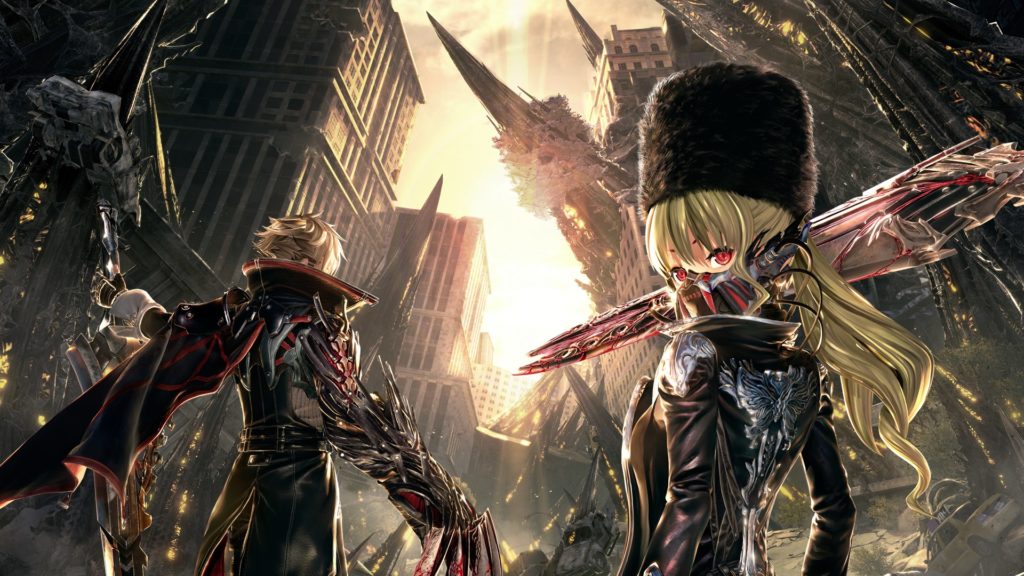 Code Vein tiene una historia fascinante y es muy complicado