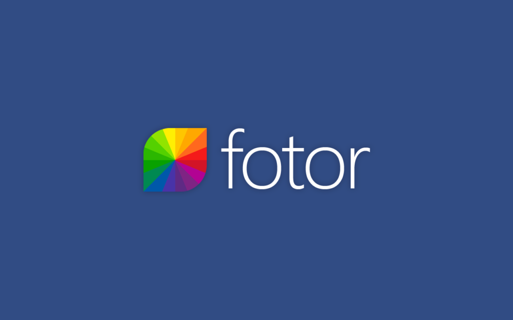 Fotor es uno de los mejores software para crear collages de fotos