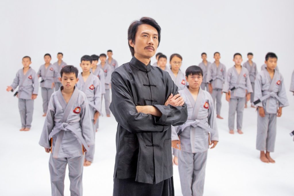 The Grand Grandmaster es un visionado obligatorio si te gusta Ip Man