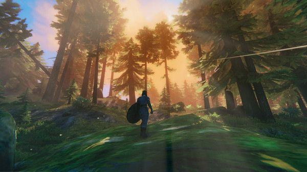 Valheim un juego de vikingos y sobrevivencia de Steam