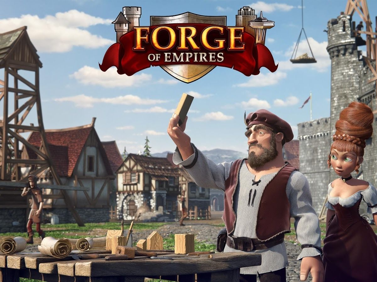 Conseguir diamantes gratis en Forge of Empires