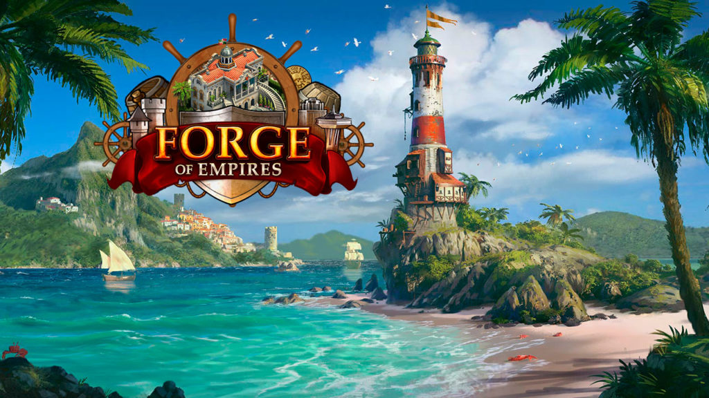 Conseguir diamantes en Forge of Empires