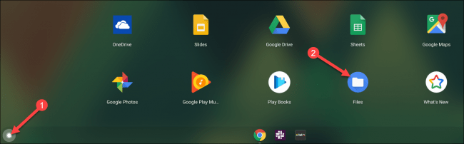 Cómo quitar de forma segura un USB en Chromebook