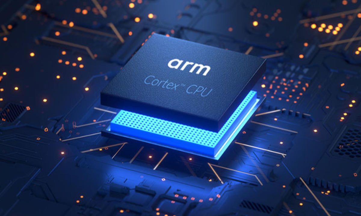 Arm ARMv9 2