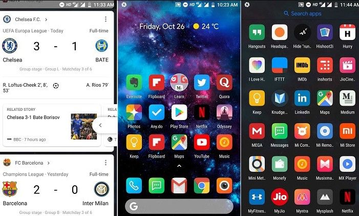 CPL Customized Pixel Launcher es genial para ahorrar recursos en Android.