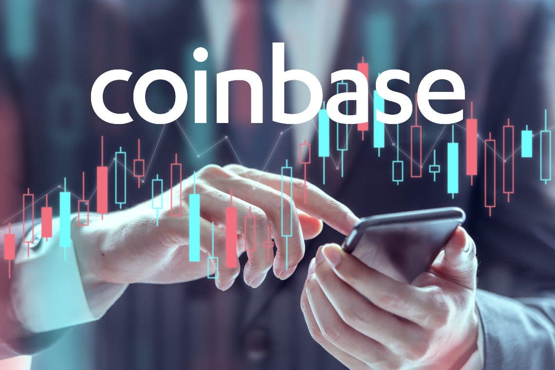 Coinbase acciones 1