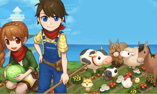 Otra de las grandes franquicias de juegos que saldrán en invierno de 2021: Harvest Moon One World.