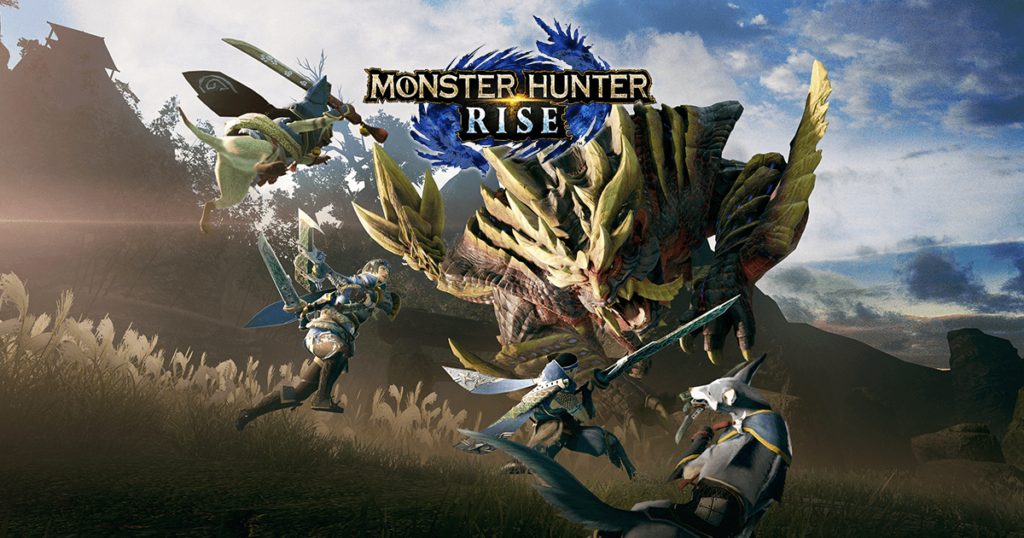 ¡Siempre queremos más Monster Hunter!