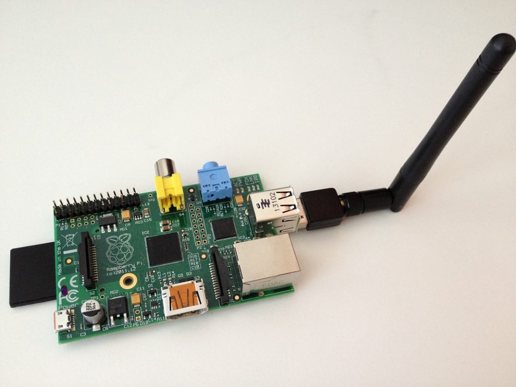 Raspberry Pi no conecta 2