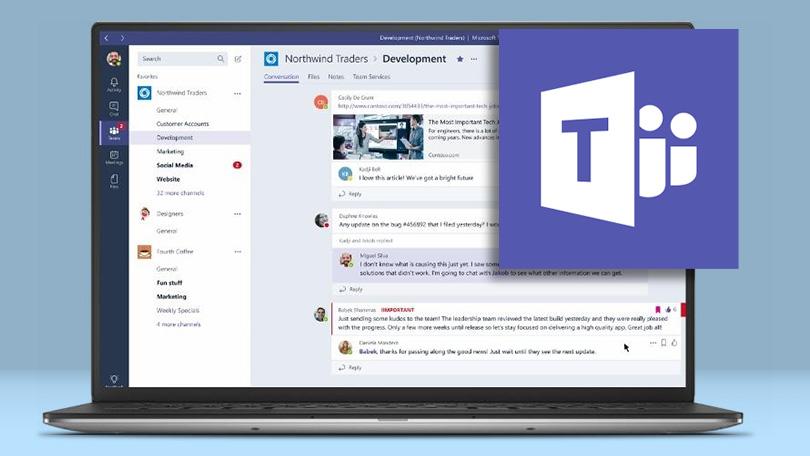 Microsoft Teams no se abre ni se carga