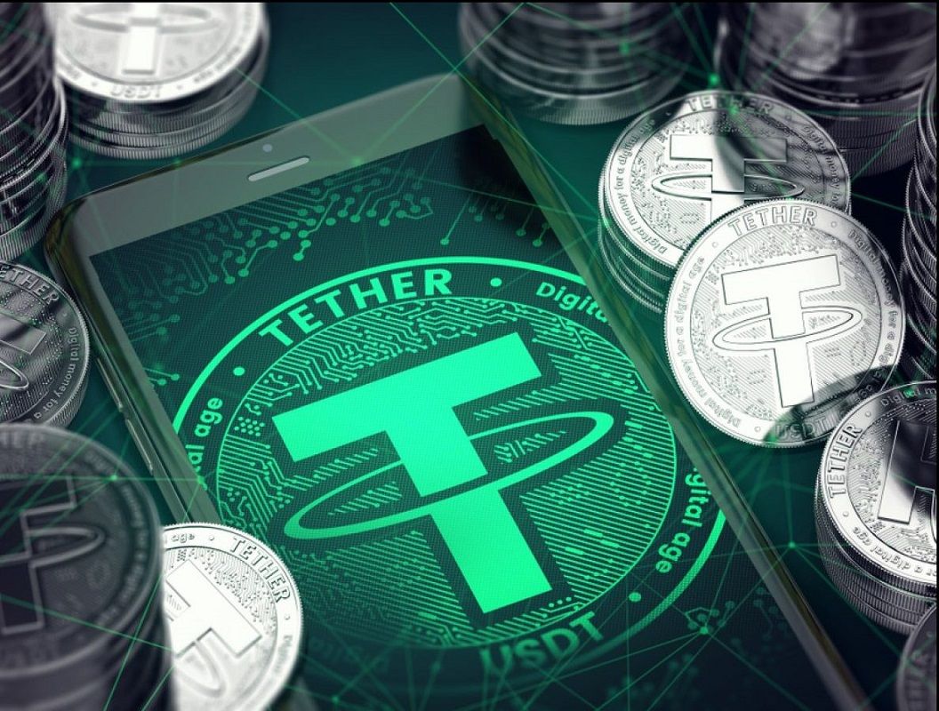 Tether USDT Moore Cayman 1