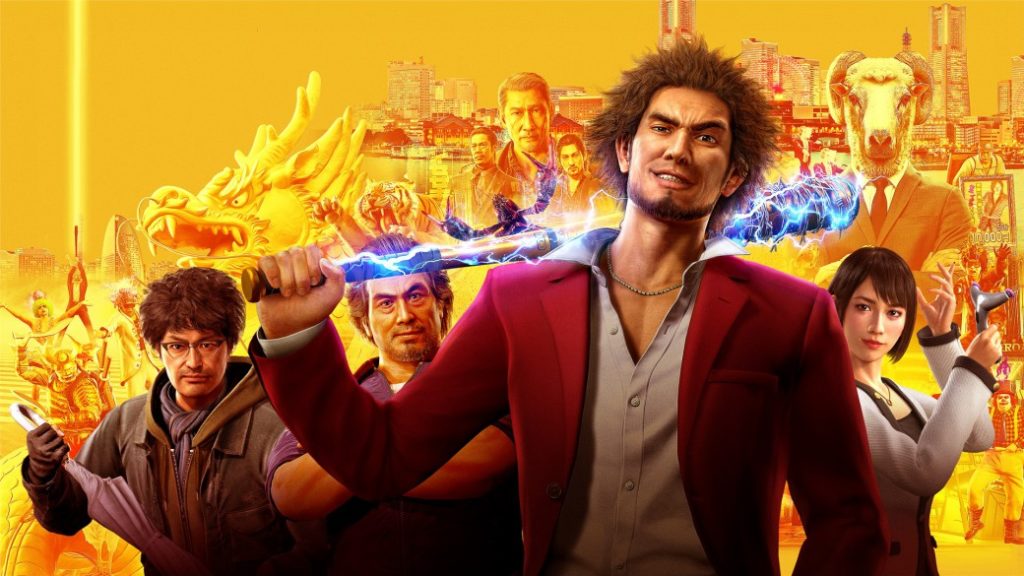 Yakuza Like a Dragon es uno de los juegos que esperamos saldrán en invierno de 2021.