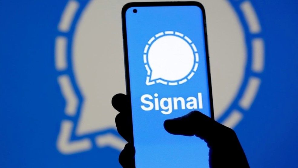 eliminar mensajes archivados Signal