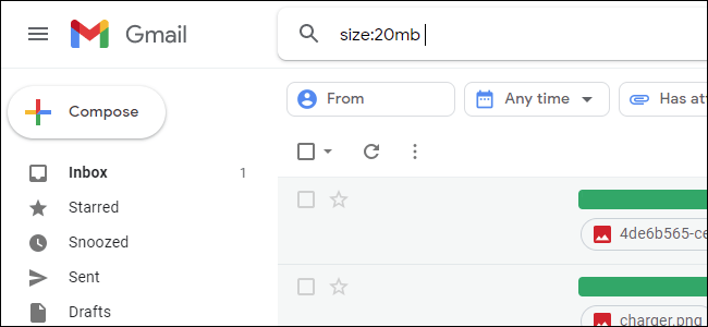 Cómo liberar espacio en Gmail